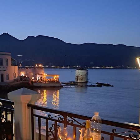 Апартаменты Sette Venti Агия-Марина Экстерьер фото